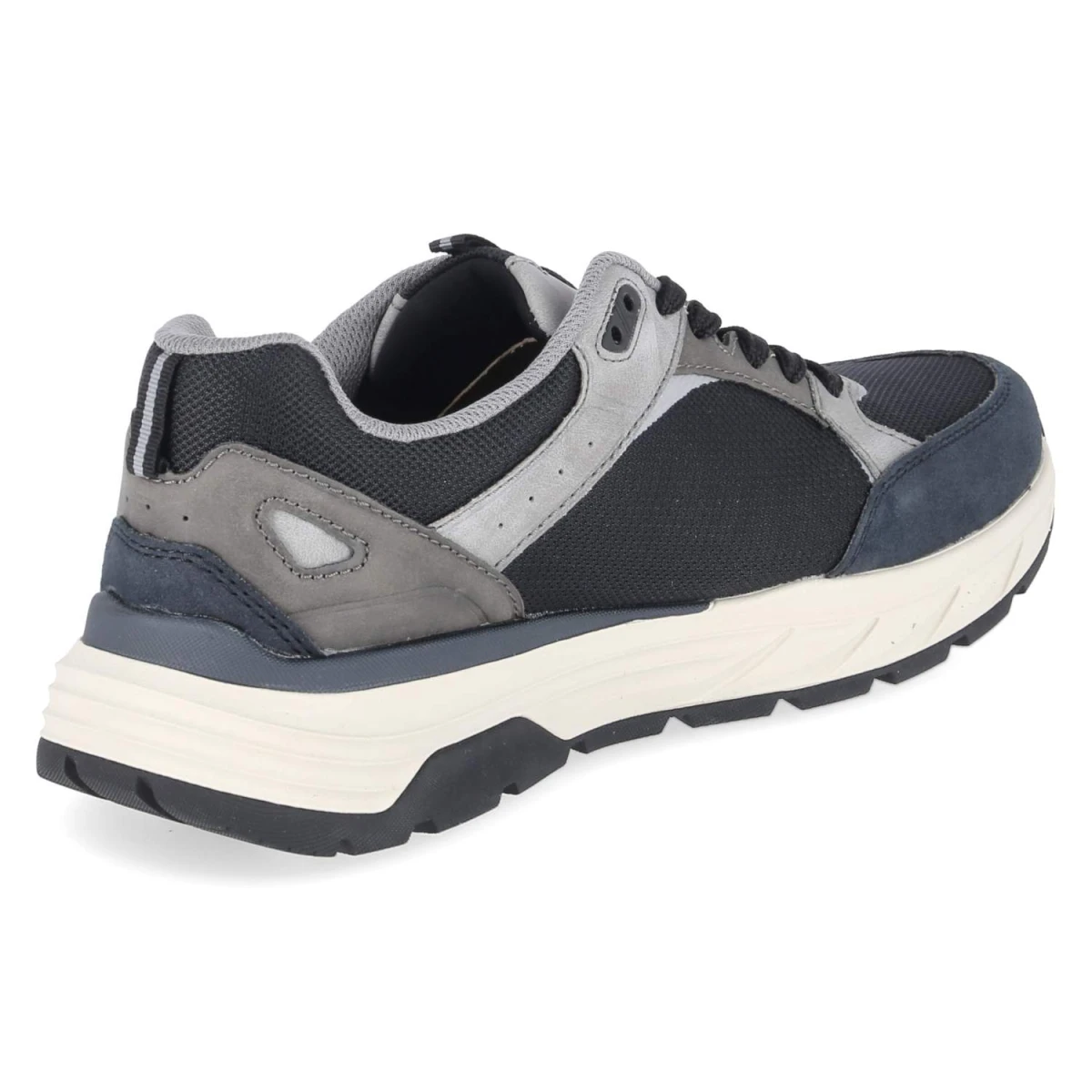 Low Sneaker - SCHWARZ