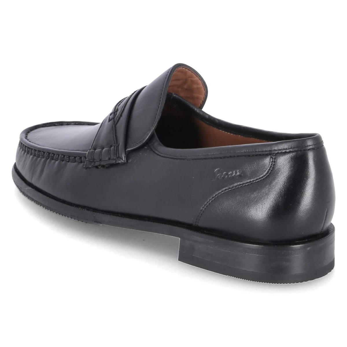 Mokassins COMO - SCHWARZ