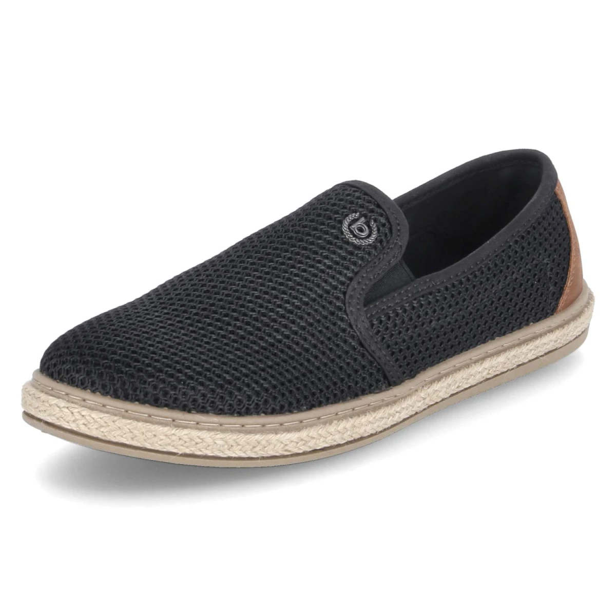 Espadrilles - black
