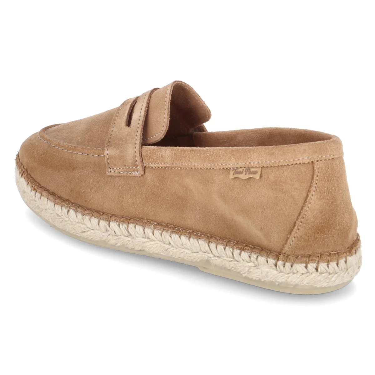 Espadrilles BENET - Camel