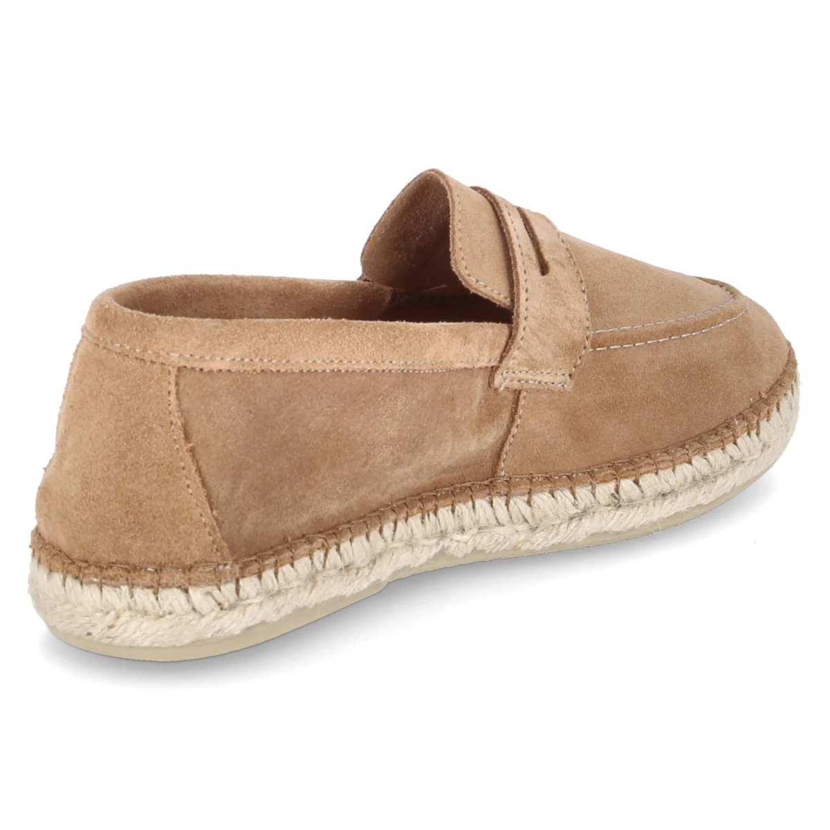 Espadrilles BENET - Camel