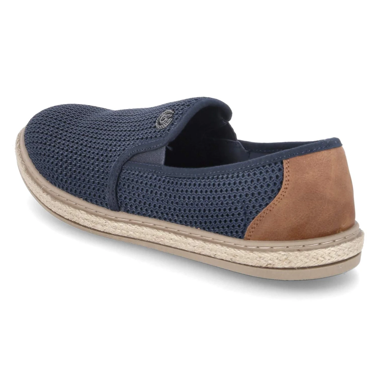 Espadrilles - dark blue