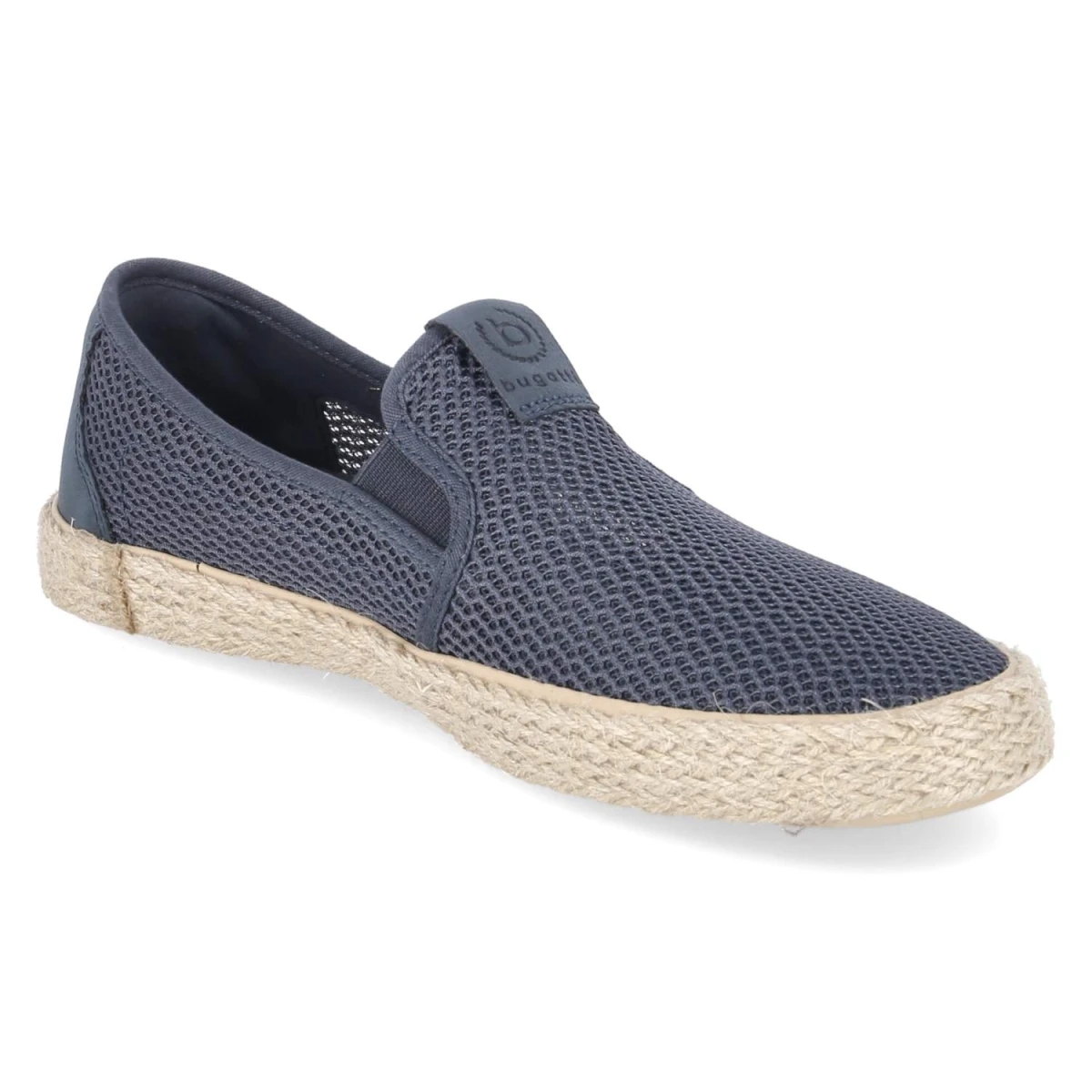 Espadrilles - dark blue
