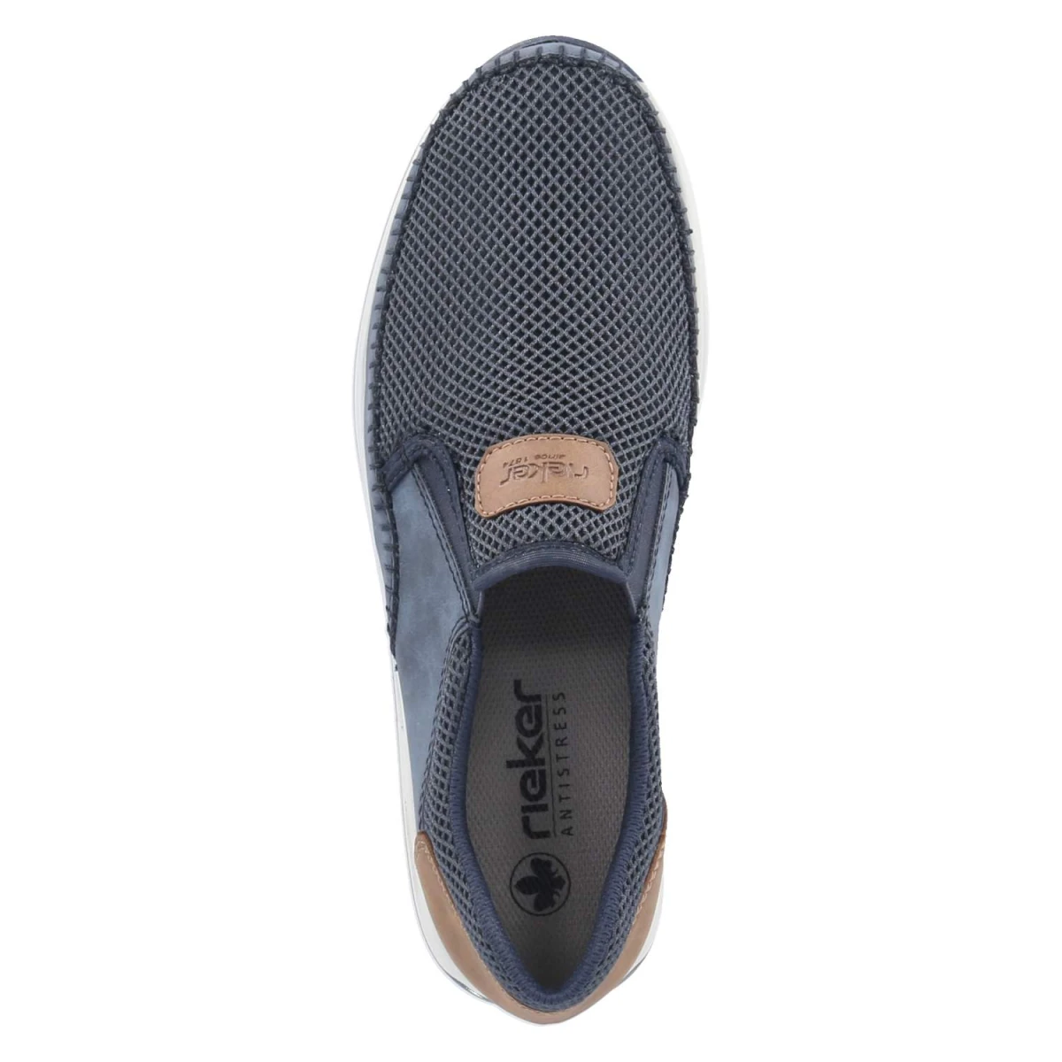 Slipper - blau