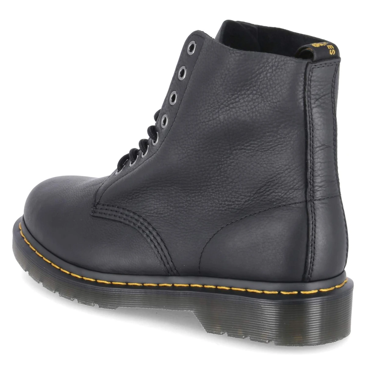 Schnürboots PASCAL - black
