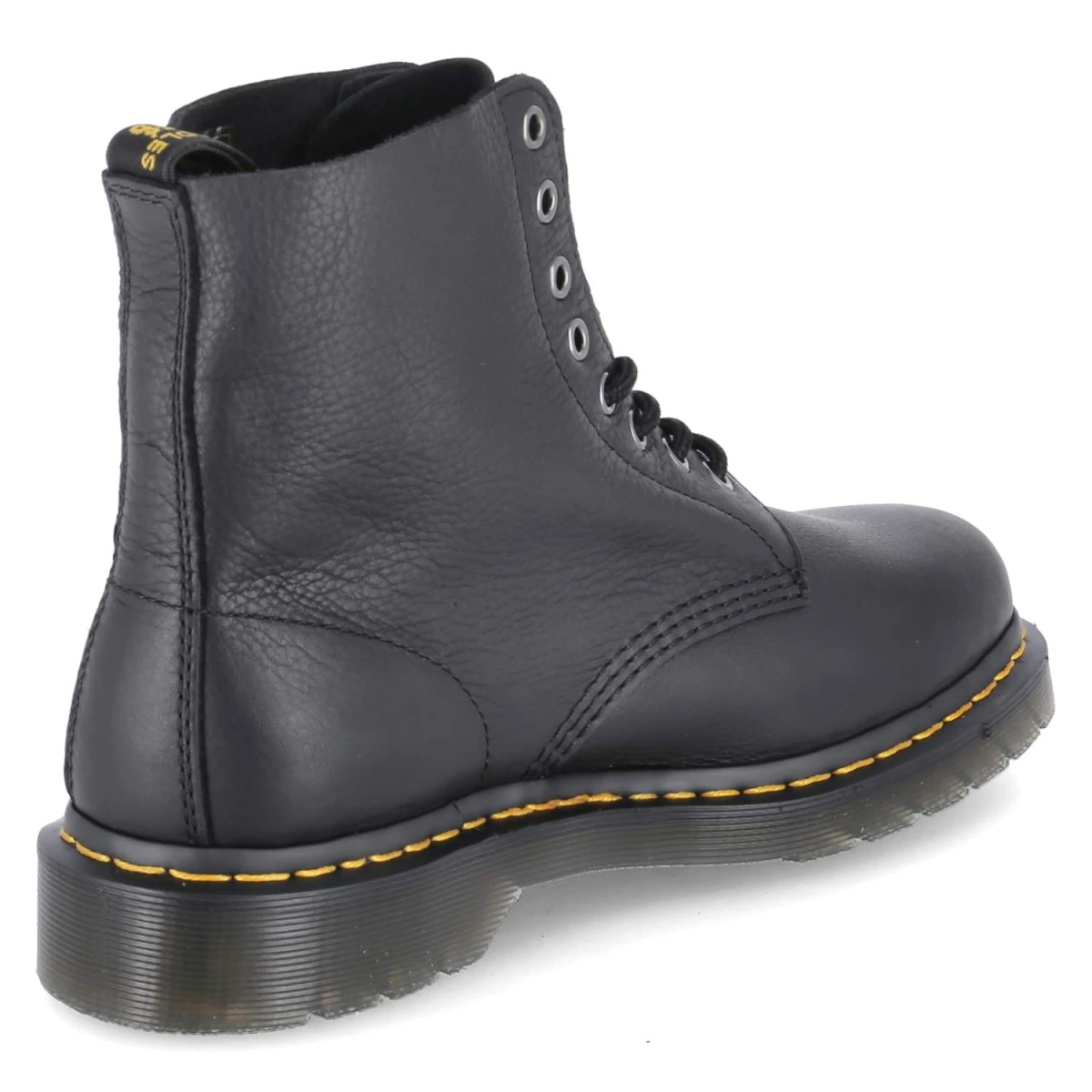 Schnürboots PASCAL - black