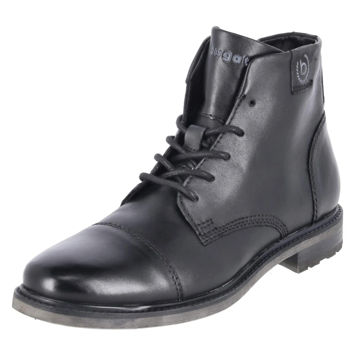 Stiefeletten - black