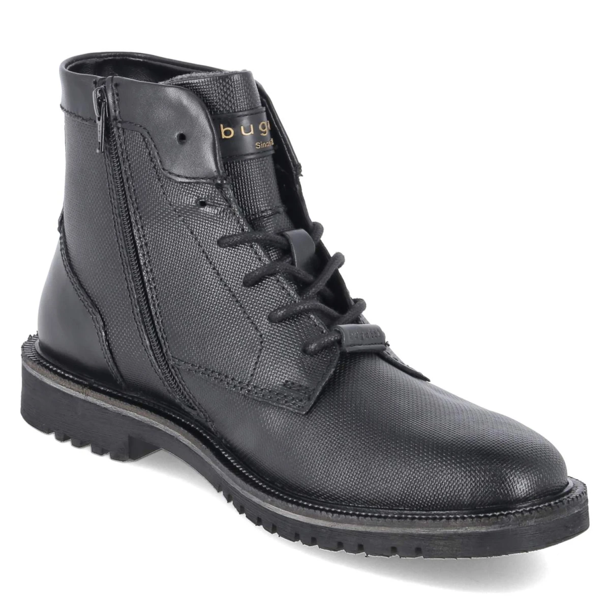 Stiefeletten - black