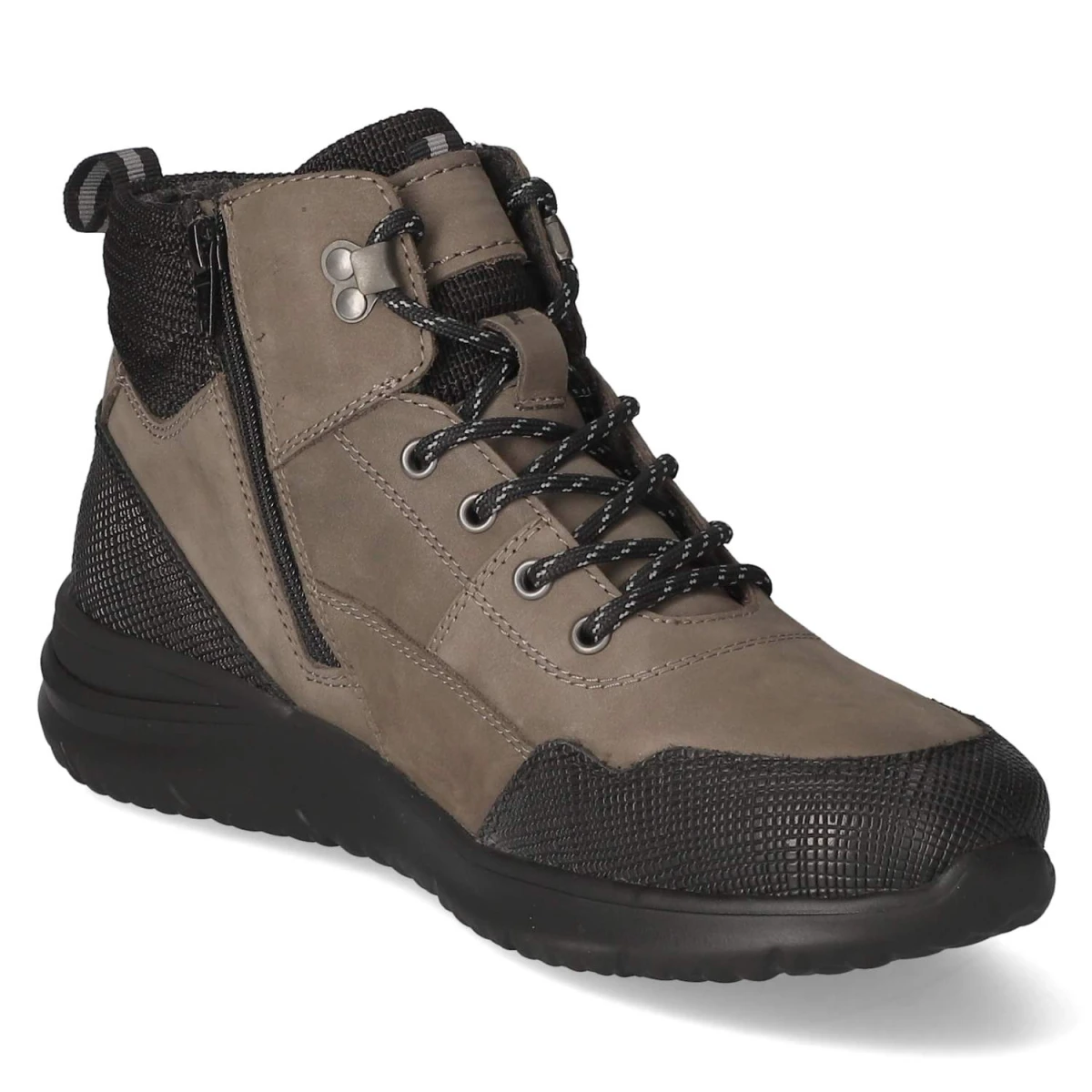 Boots WALES 50 - GRAU-KOMBI