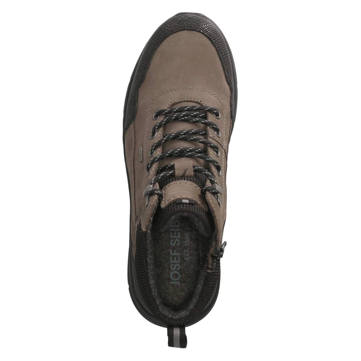 Boots WALES 50 - GRAU-KOMBI