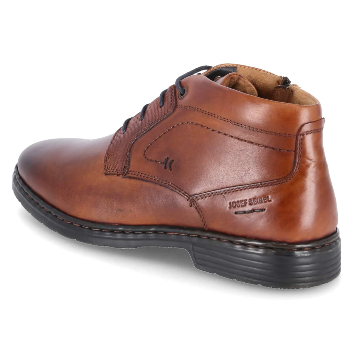 Stiefeletten ALASTAIR 17 - cognac