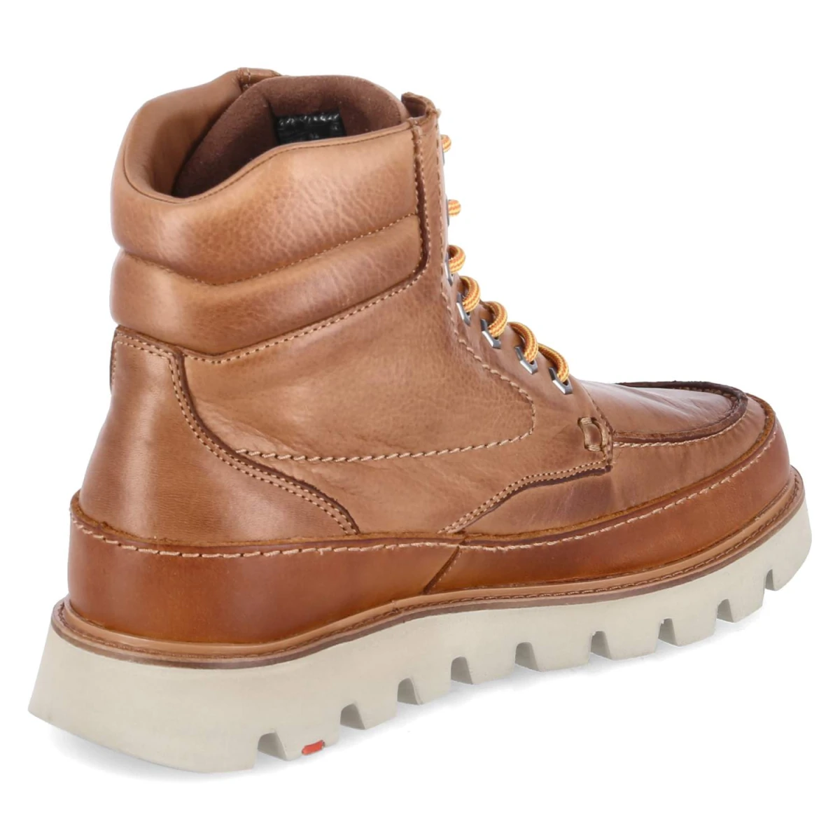Boots EDOR - 1 - NUT/NATURAL