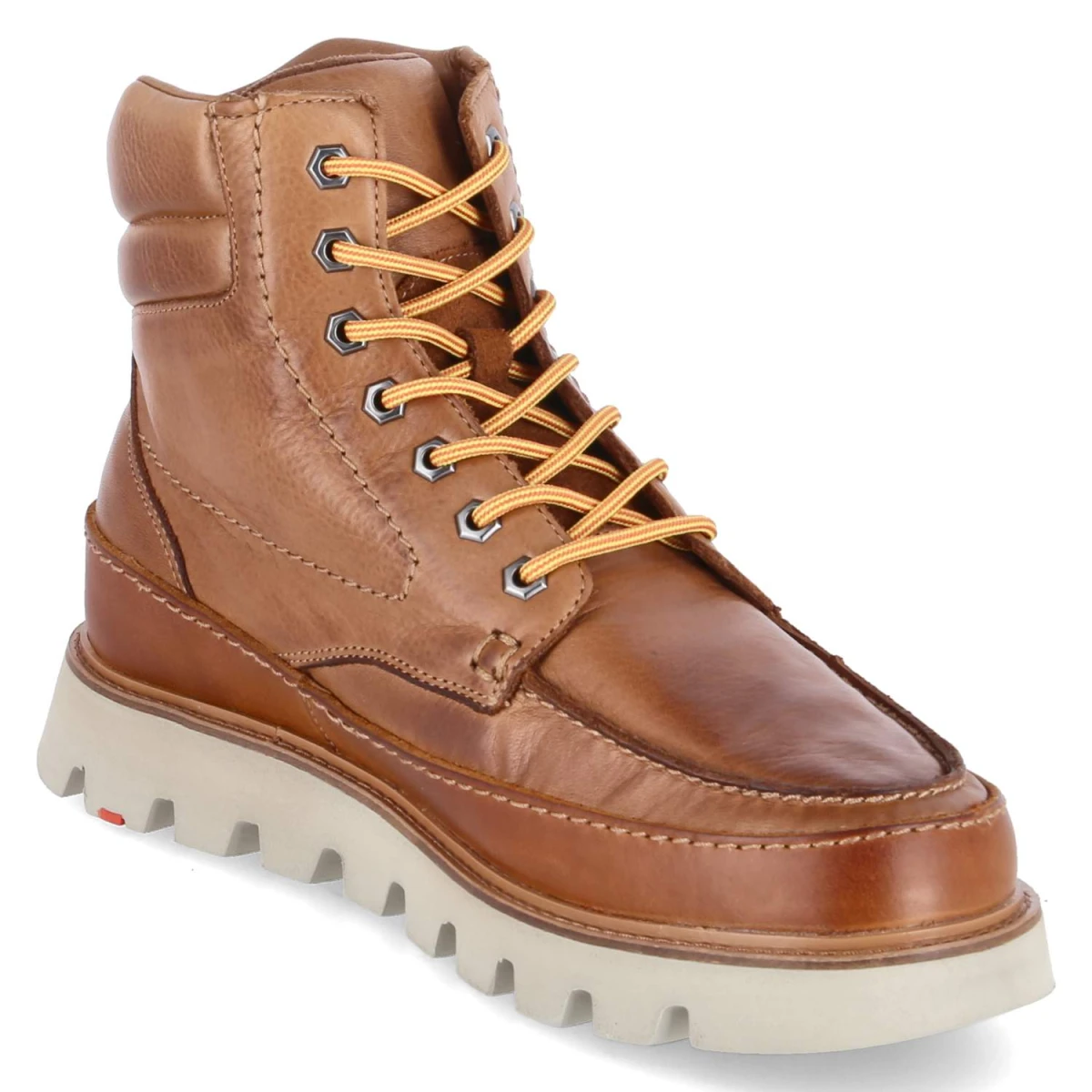Boots EDOR - 1 - NUT/NATURAL
