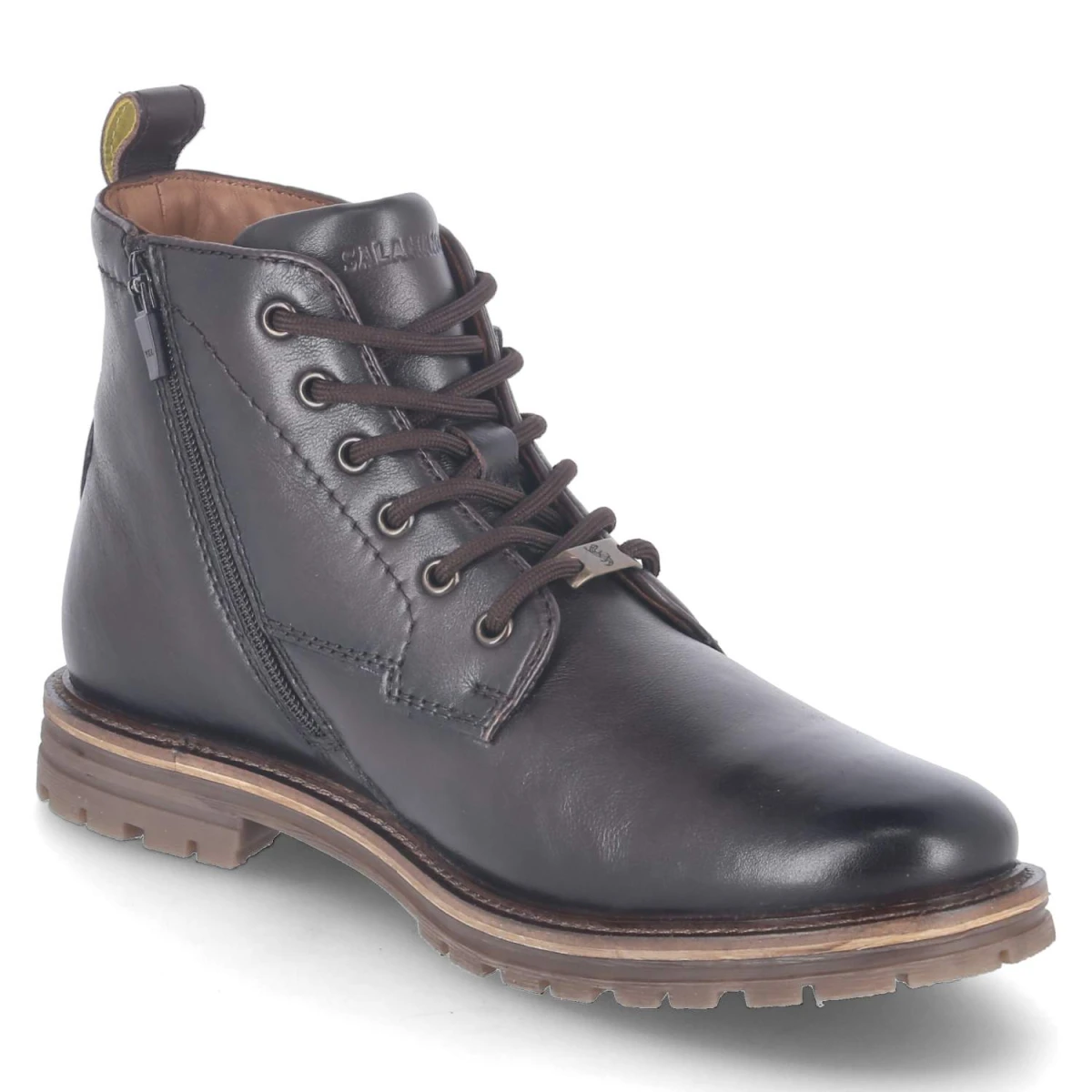 Stiefeletten - dark brown