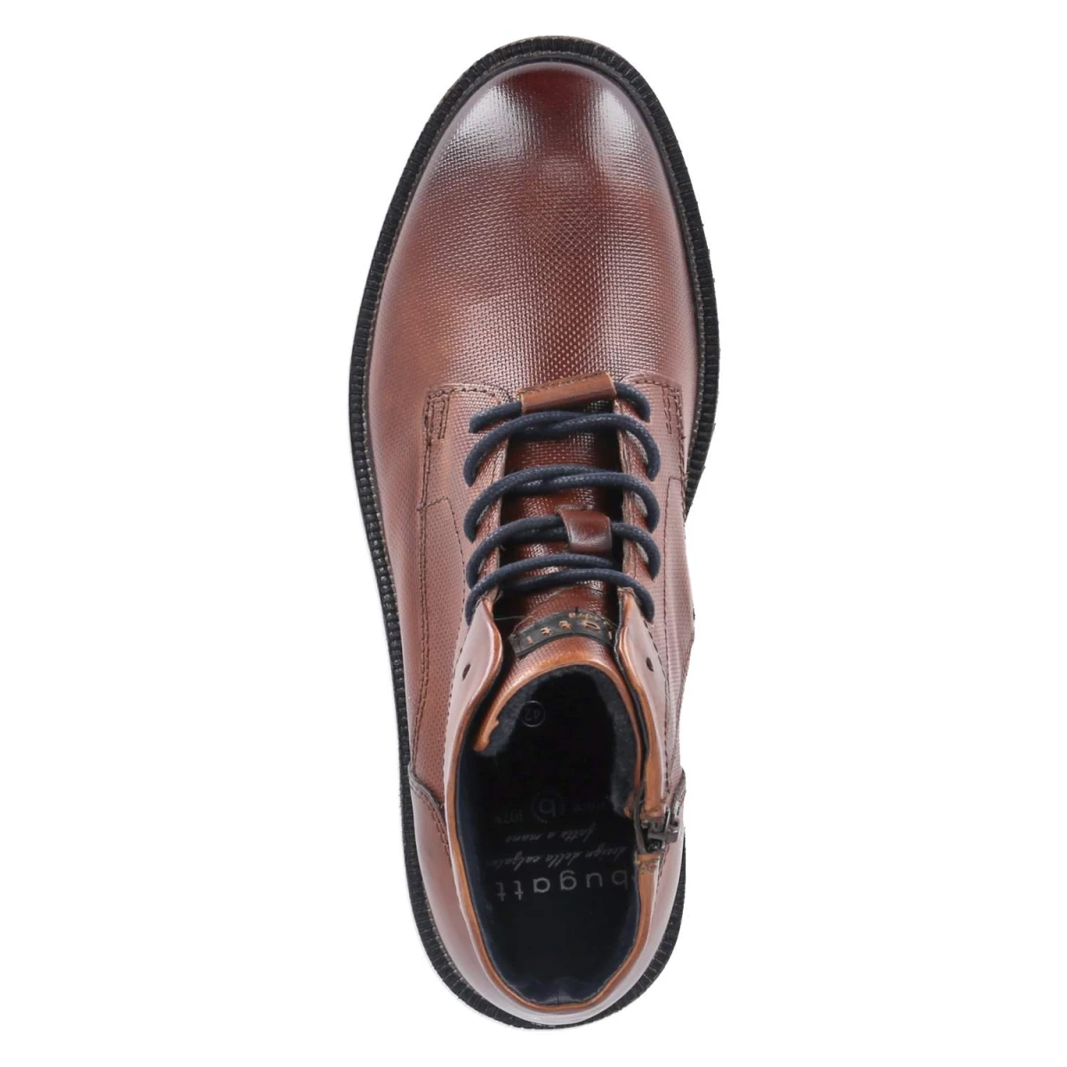 Stiefeletten - cognac