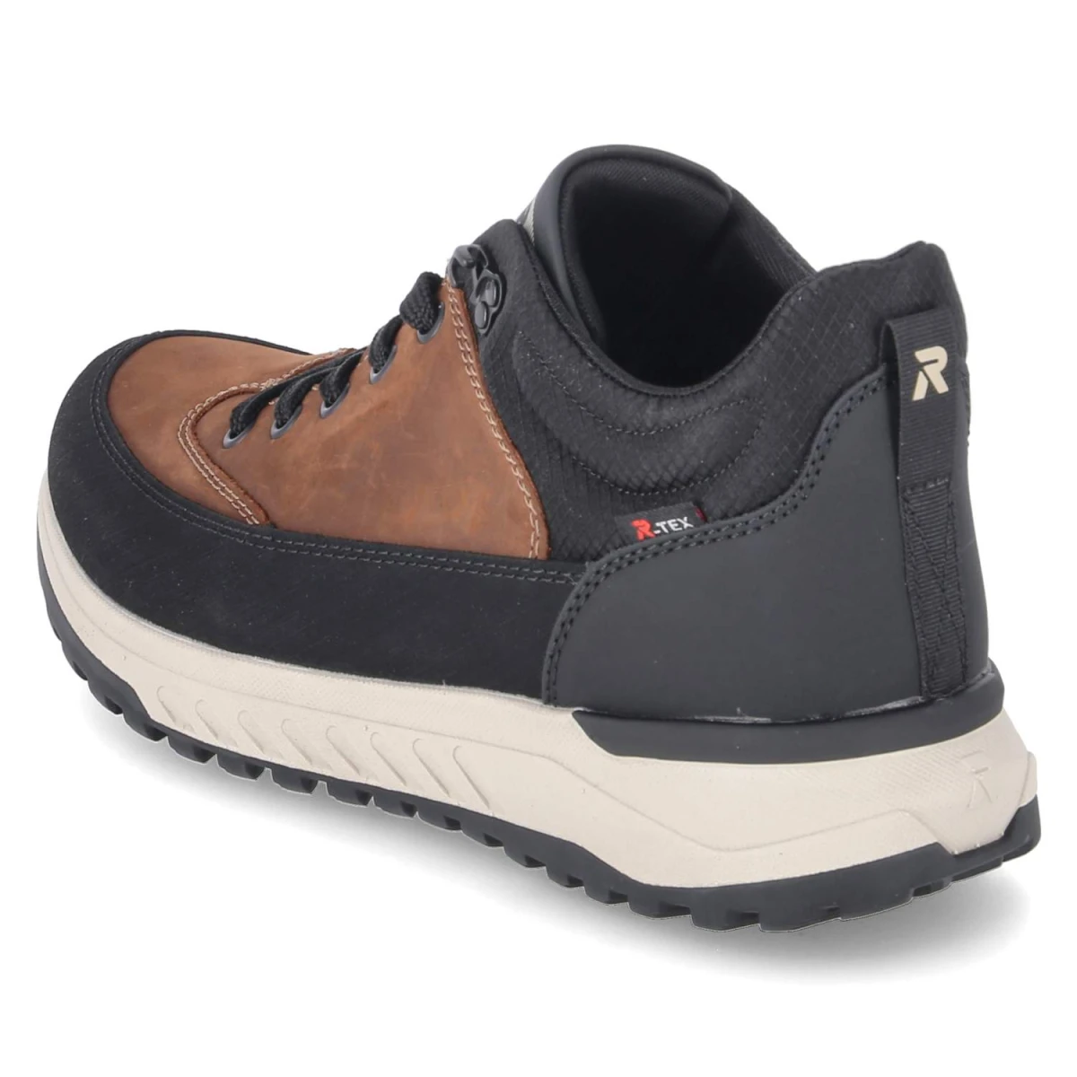 Outdoorschuhe - braun kombi