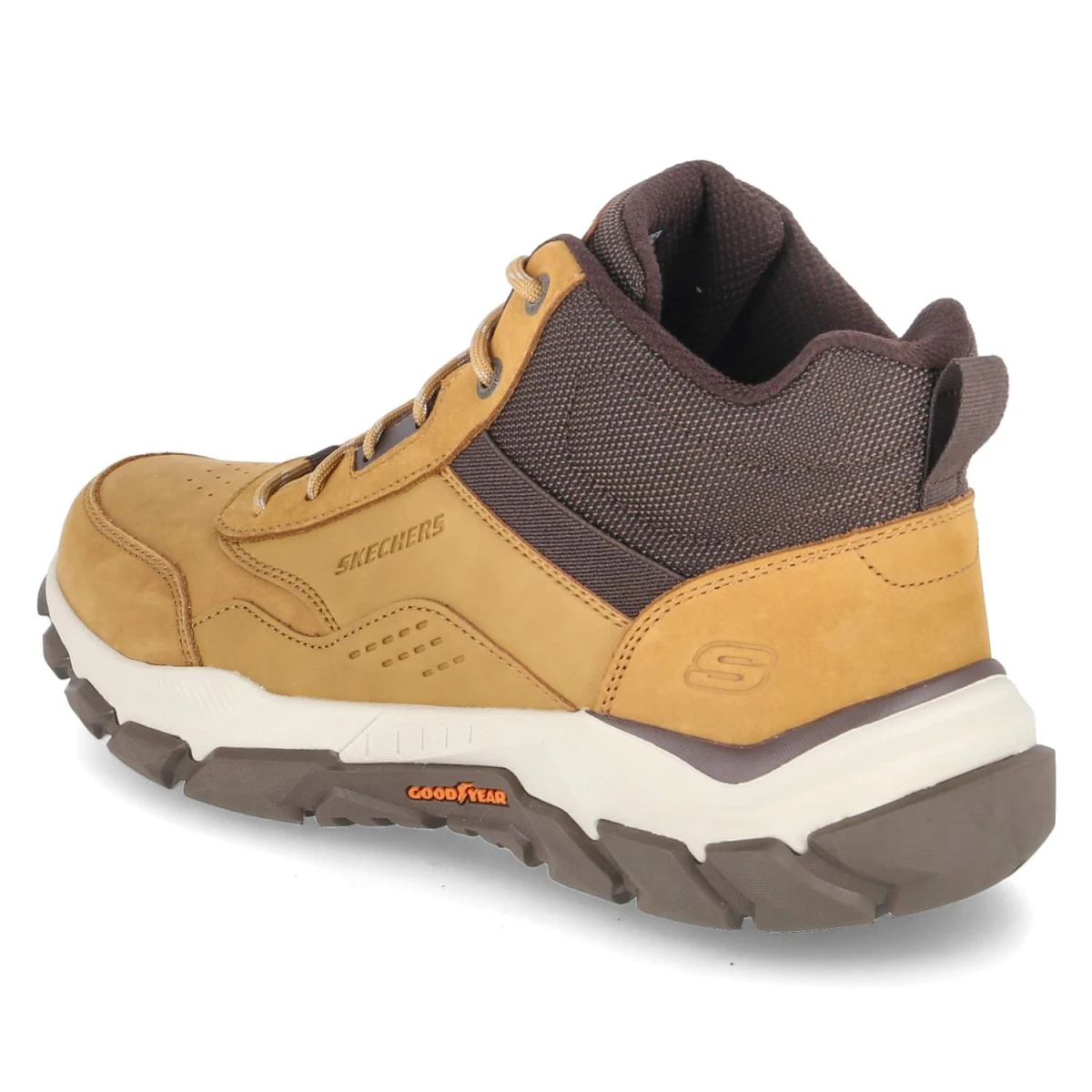 Boots SANTORO - wheat