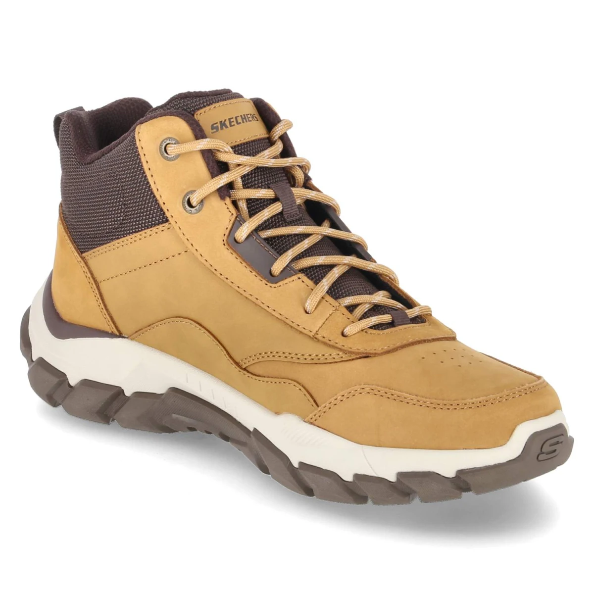Boots SANTORO - wheat