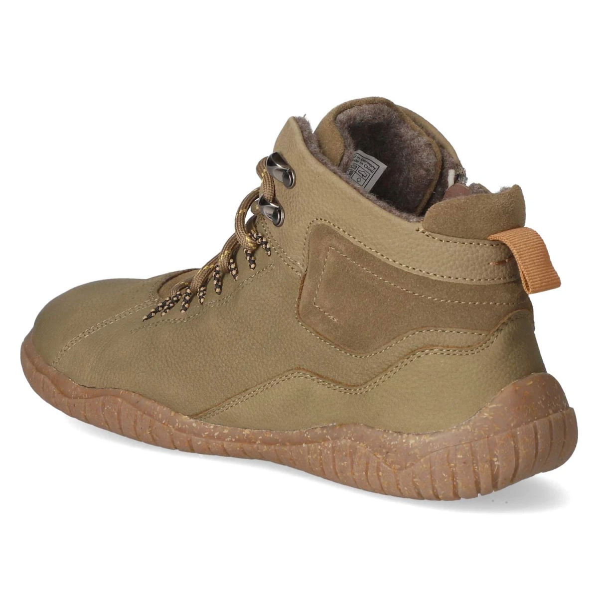 Stiefeletten WALLACE 03 - oliv