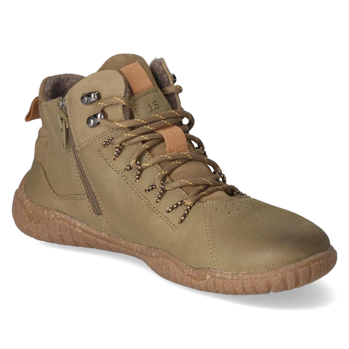Stiefeletten WALLACE 03 - oliv