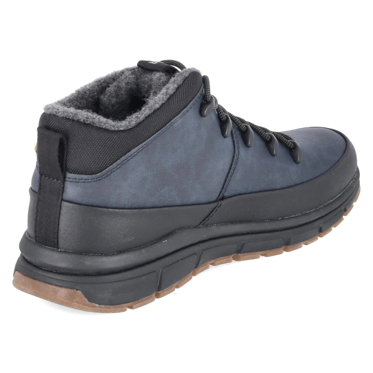 Boots - dark blue / black