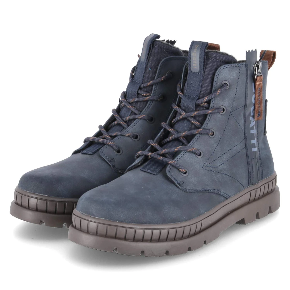 Winterboots - dark blue