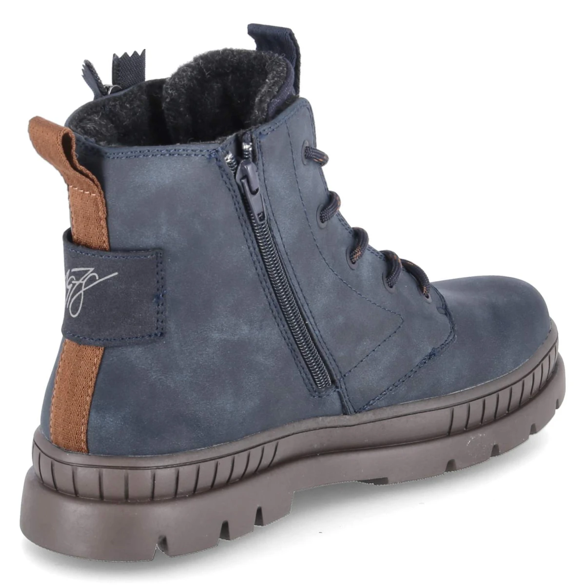 Winterboots - dark blue