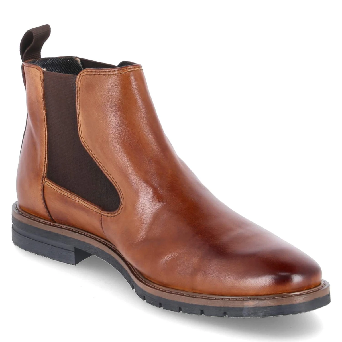 Chelsea Boots - cognac