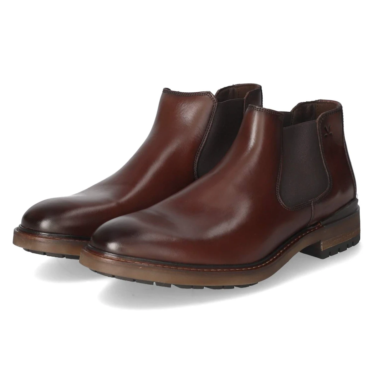 Chelsea Boots VIBE 315 - 5 - CHOCOLATE