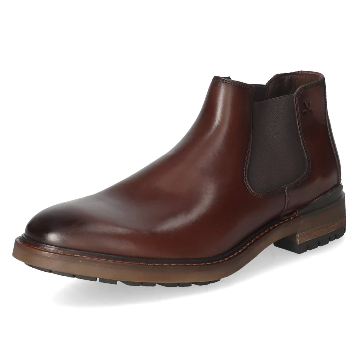 Chelsea Boots VIBE 315 - 5 - CHOCOLATE