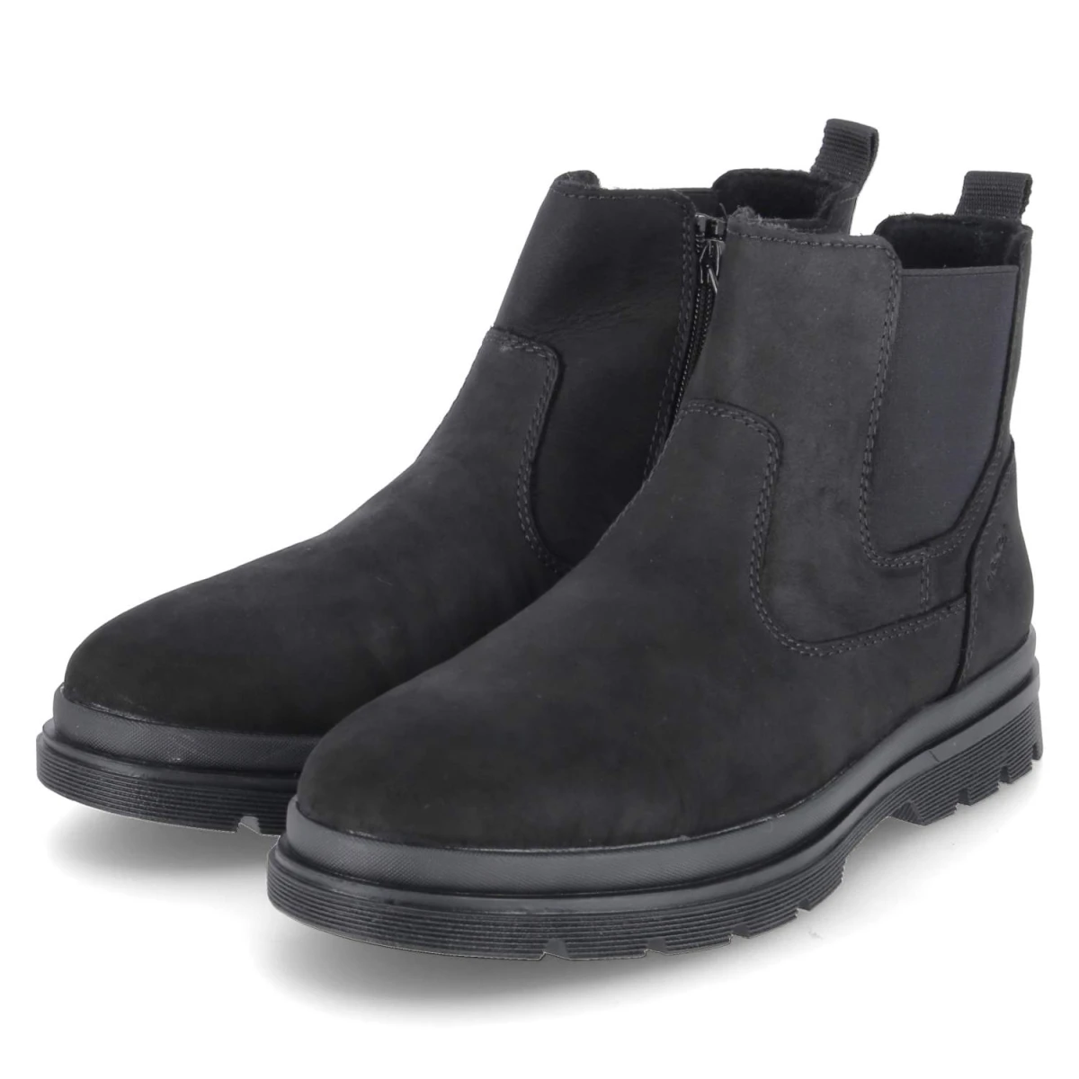 Chelsea Boots - SCHWARZ