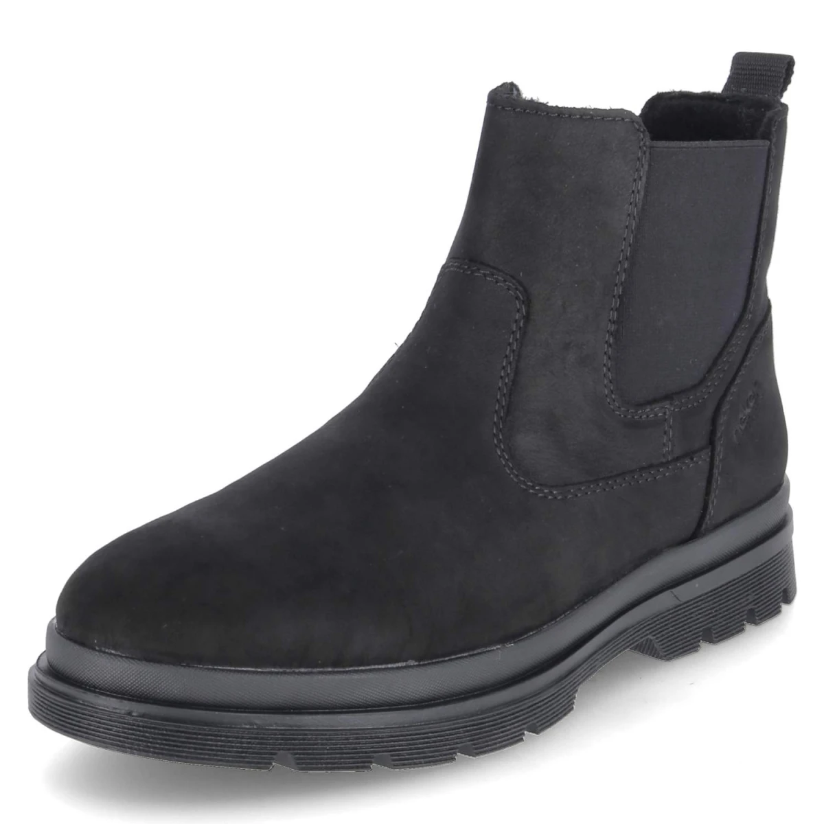 Chelsea Boots - SCHWARZ