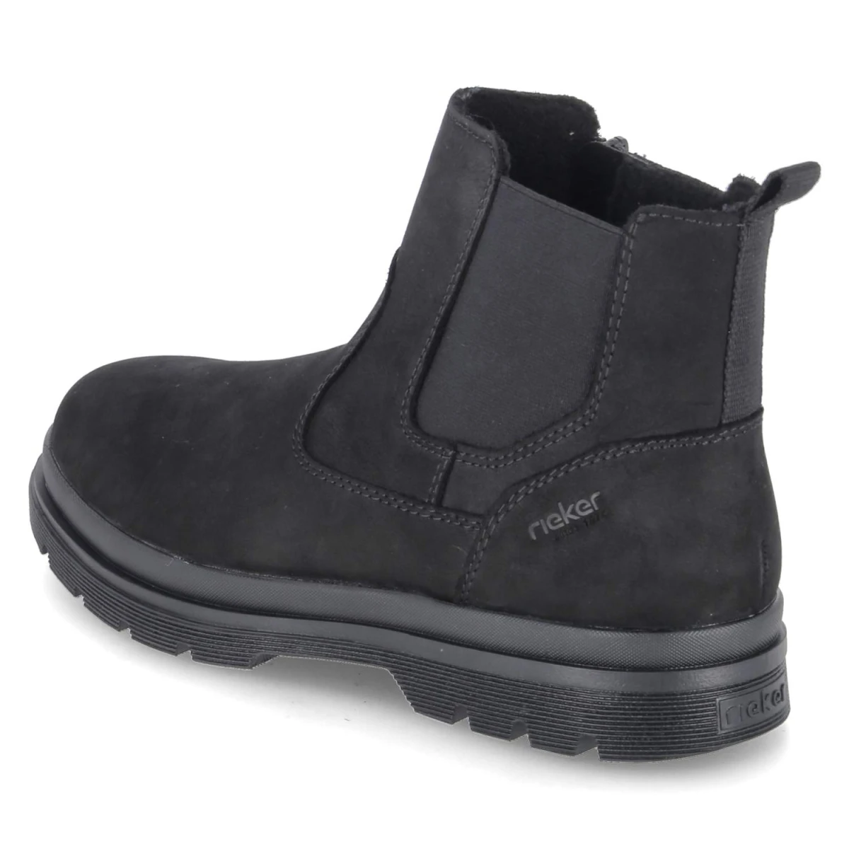 Chelsea Boots - SCHWARZ