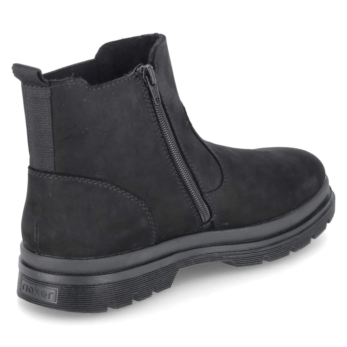 Chelsea Boots - SCHWARZ