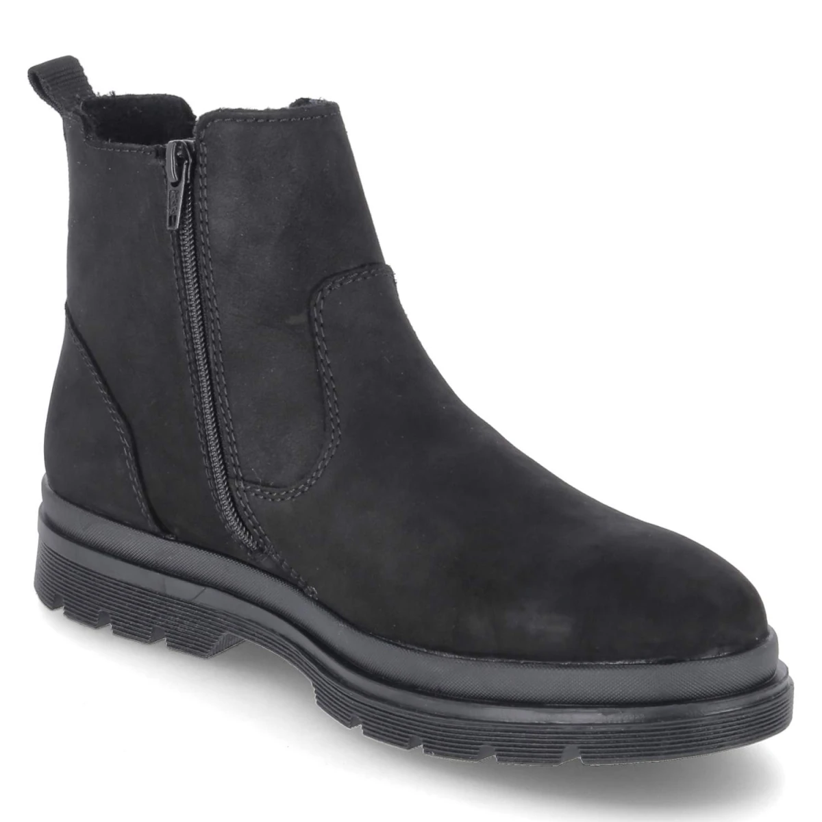 Chelsea Boots - SCHWARZ