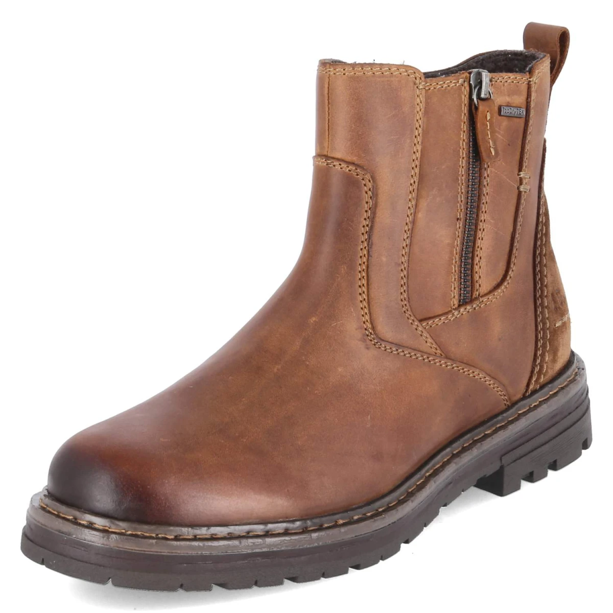 Stiefeletten CURTIS 51 - CASTAGNE
