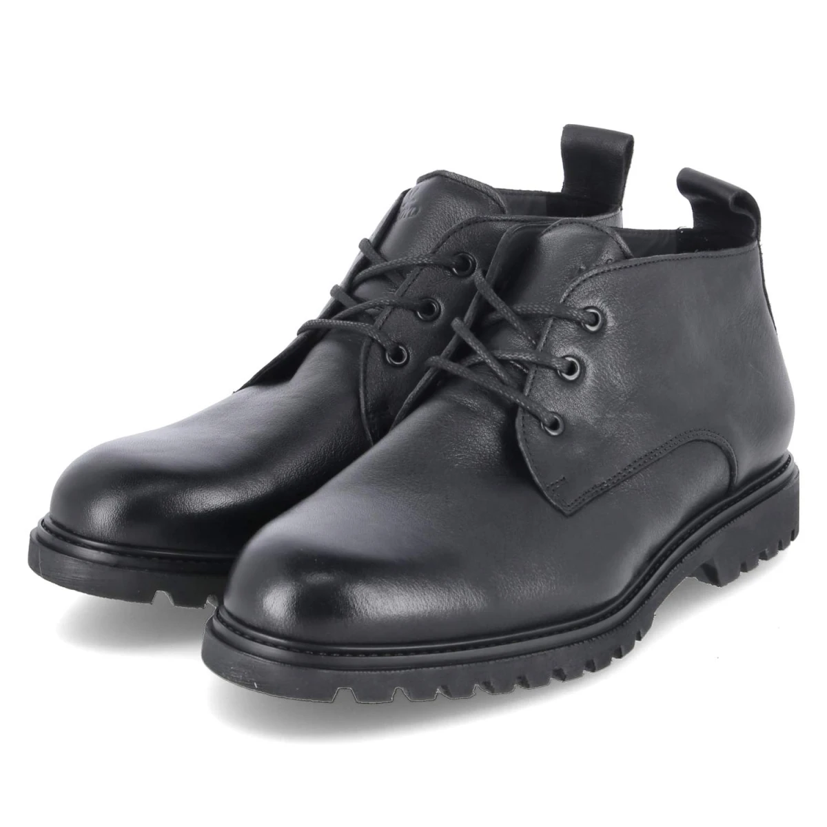 Winterstiefeletten SELECT 325L - 0 - BLACK