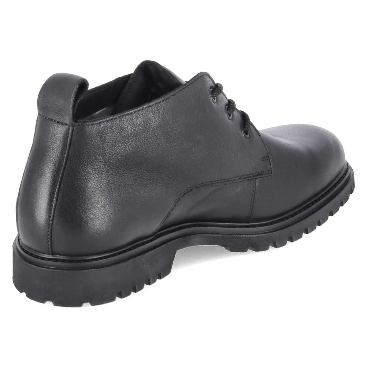 Winterstiefeletten SELECT 325L - 0 - BLACK