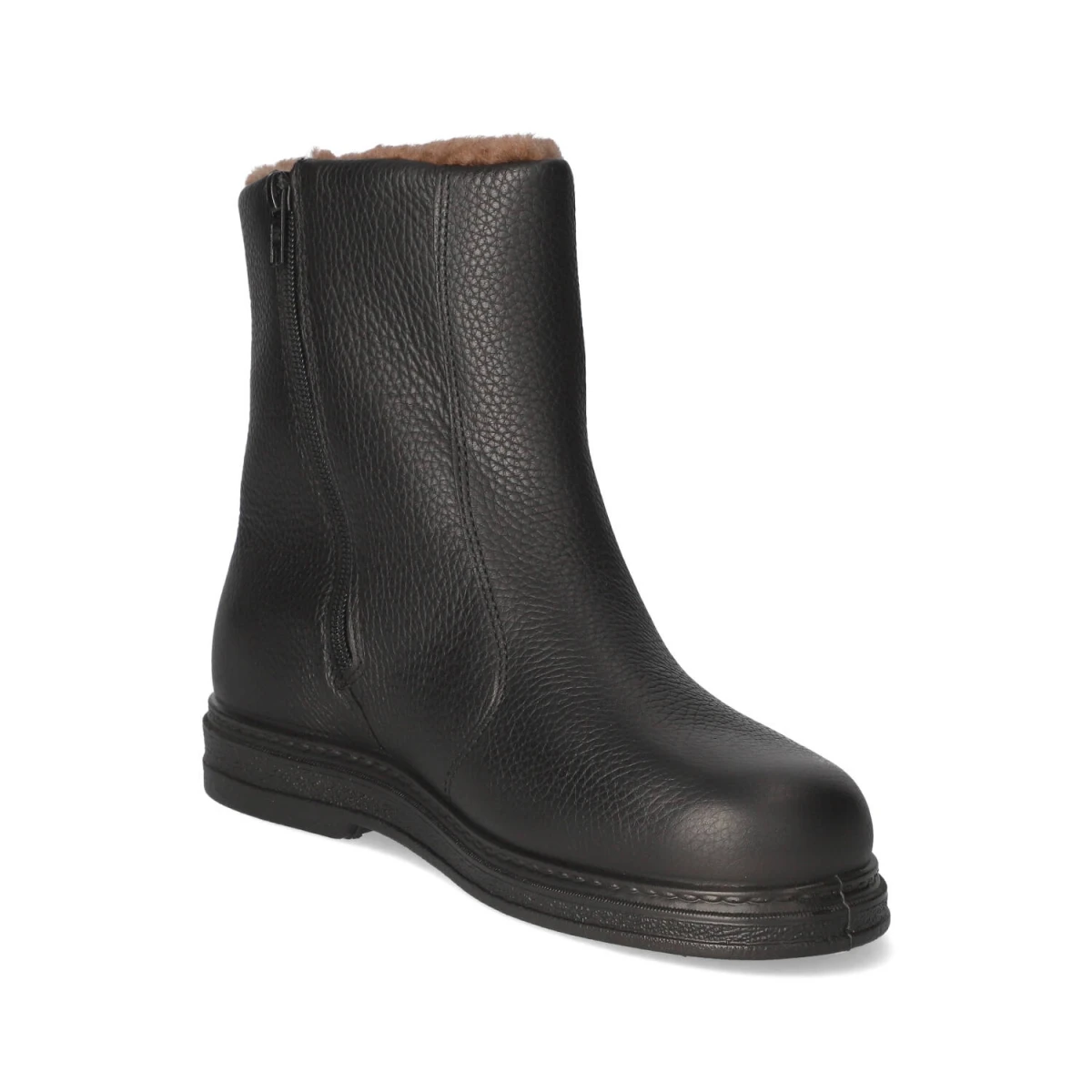 Stiefeletten - schwarz