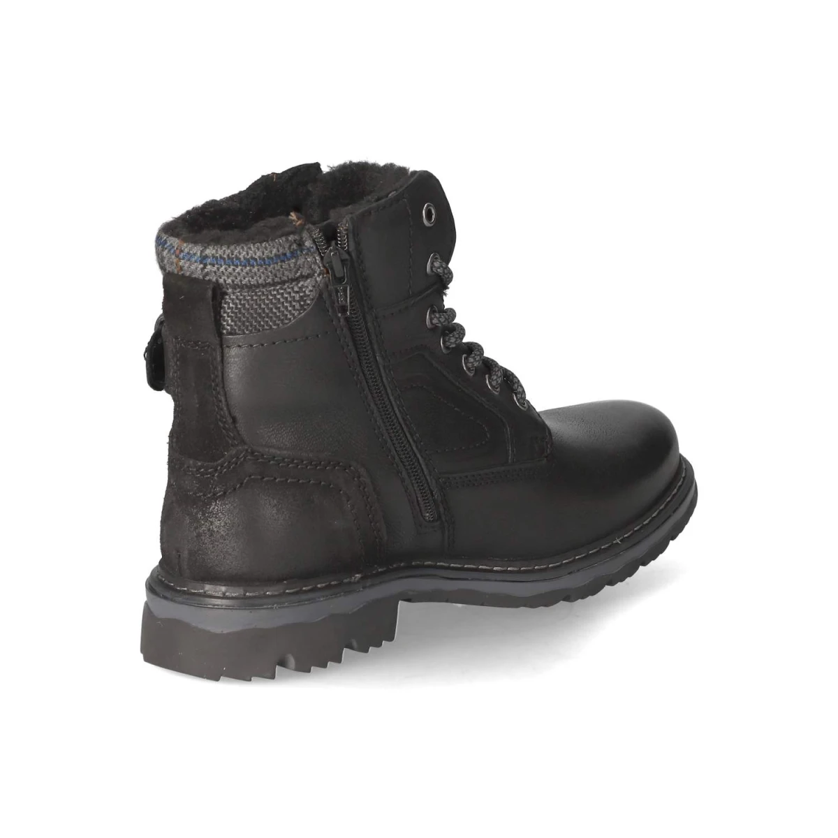 Winterboots - SCHWARZ