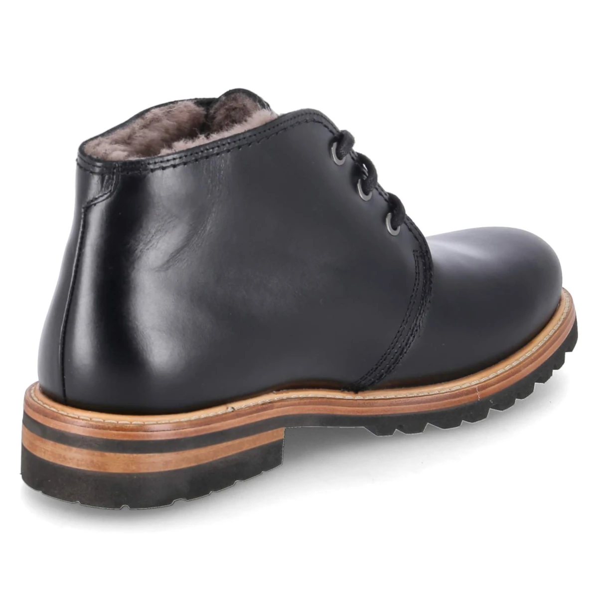 Winterboots BOTA PANAMA IGLOO - negro
