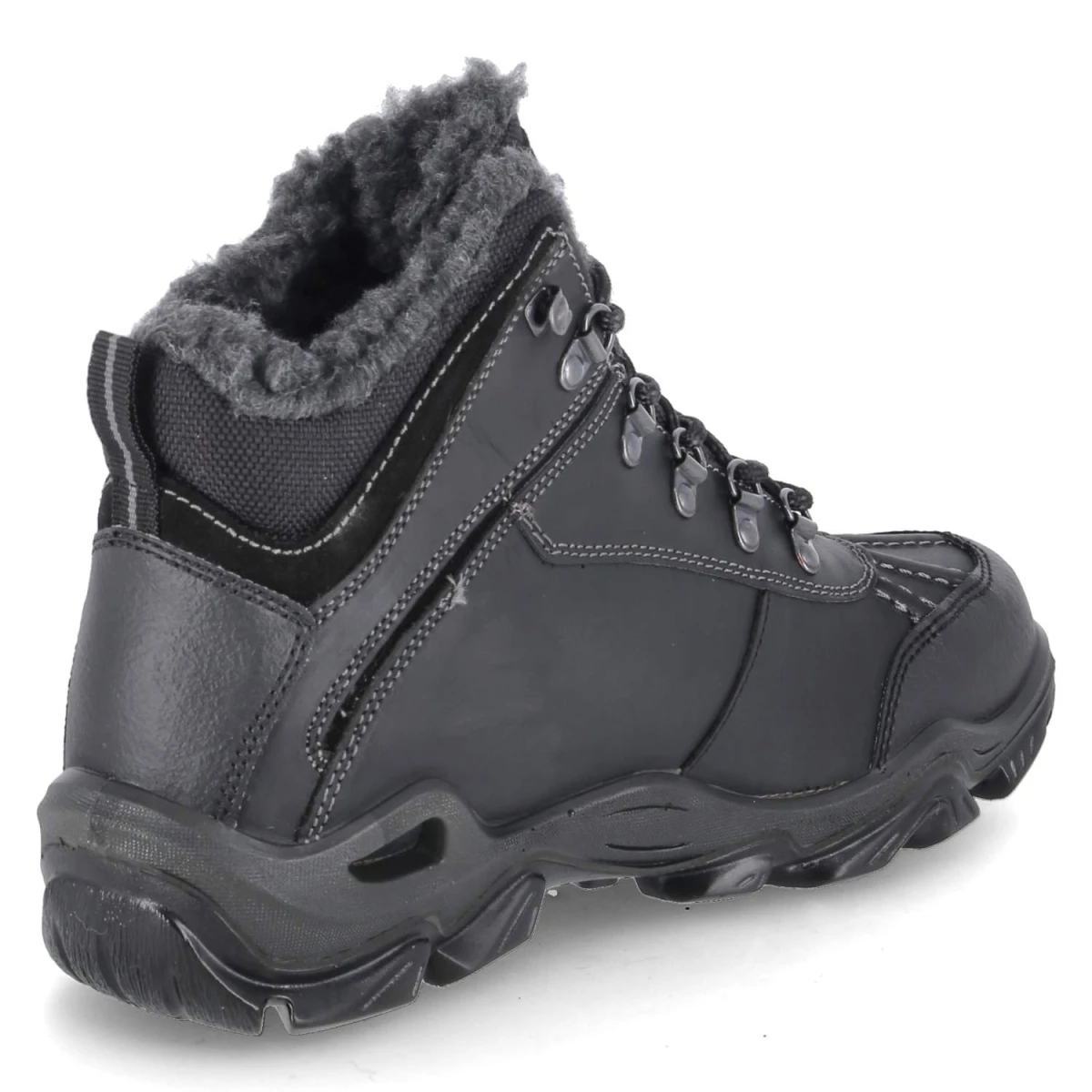 Winterboots - black/black