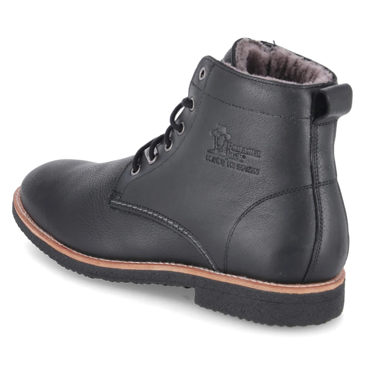 Winterboots GLASGOW IGLOO C3 - negro
