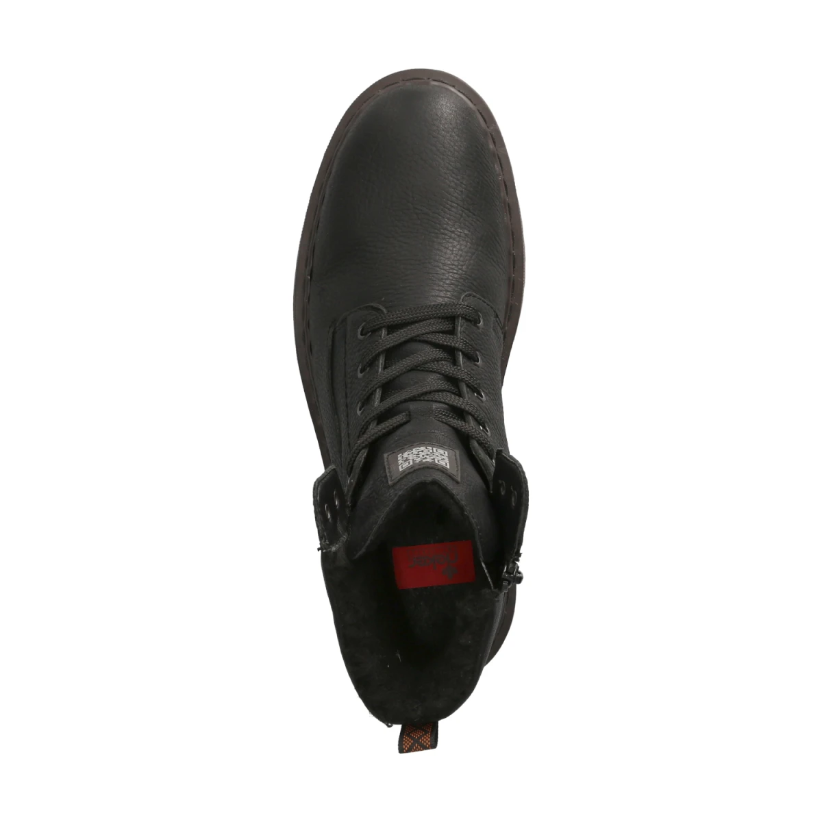 Winterboots - schwarz/schwarz/schwarz