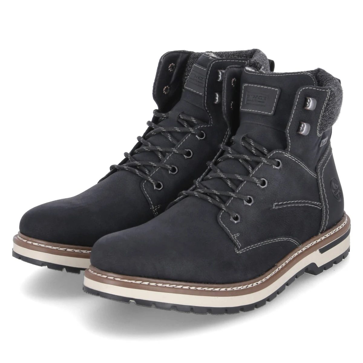 Winterboots - schwarz