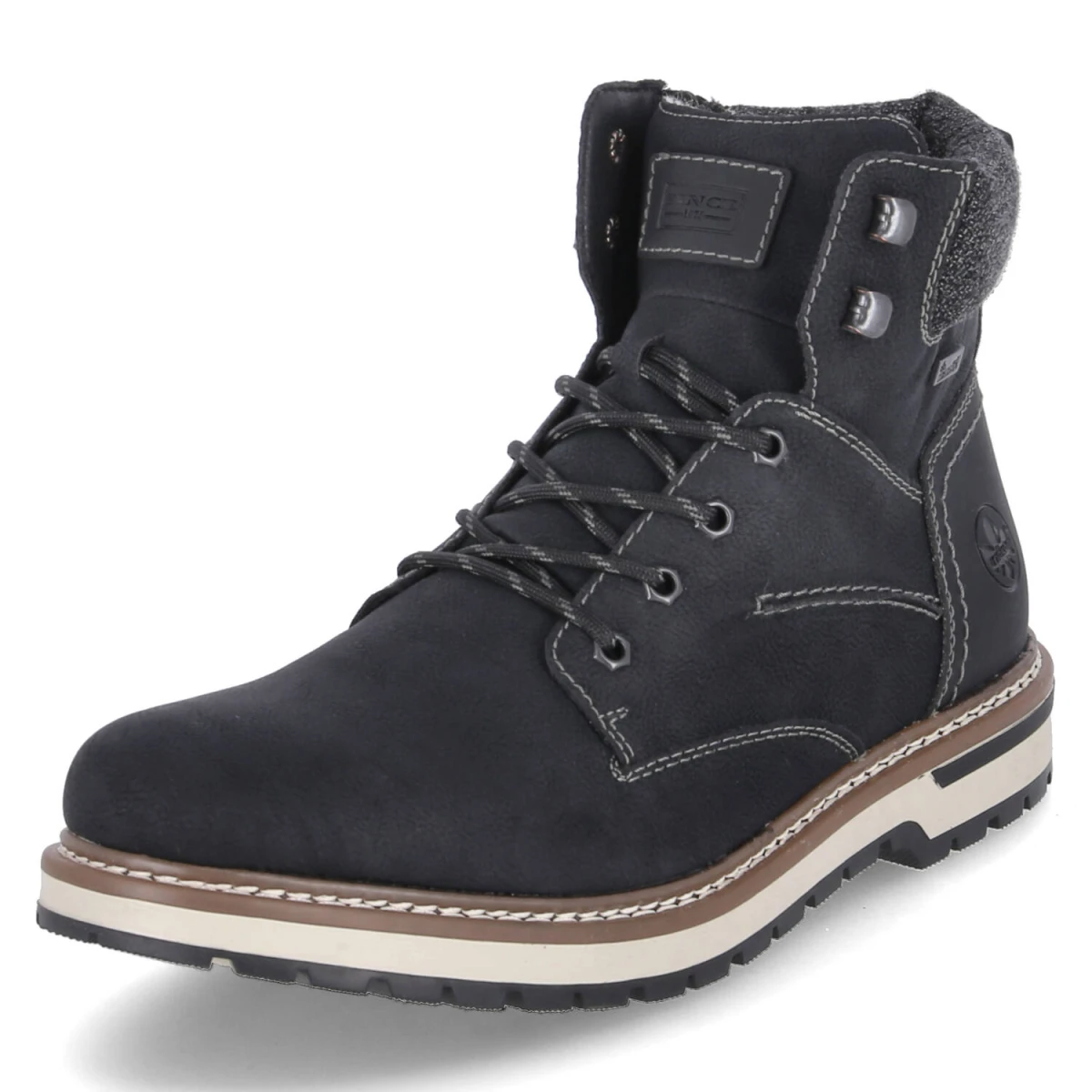 Winterboots - SCHWARZ