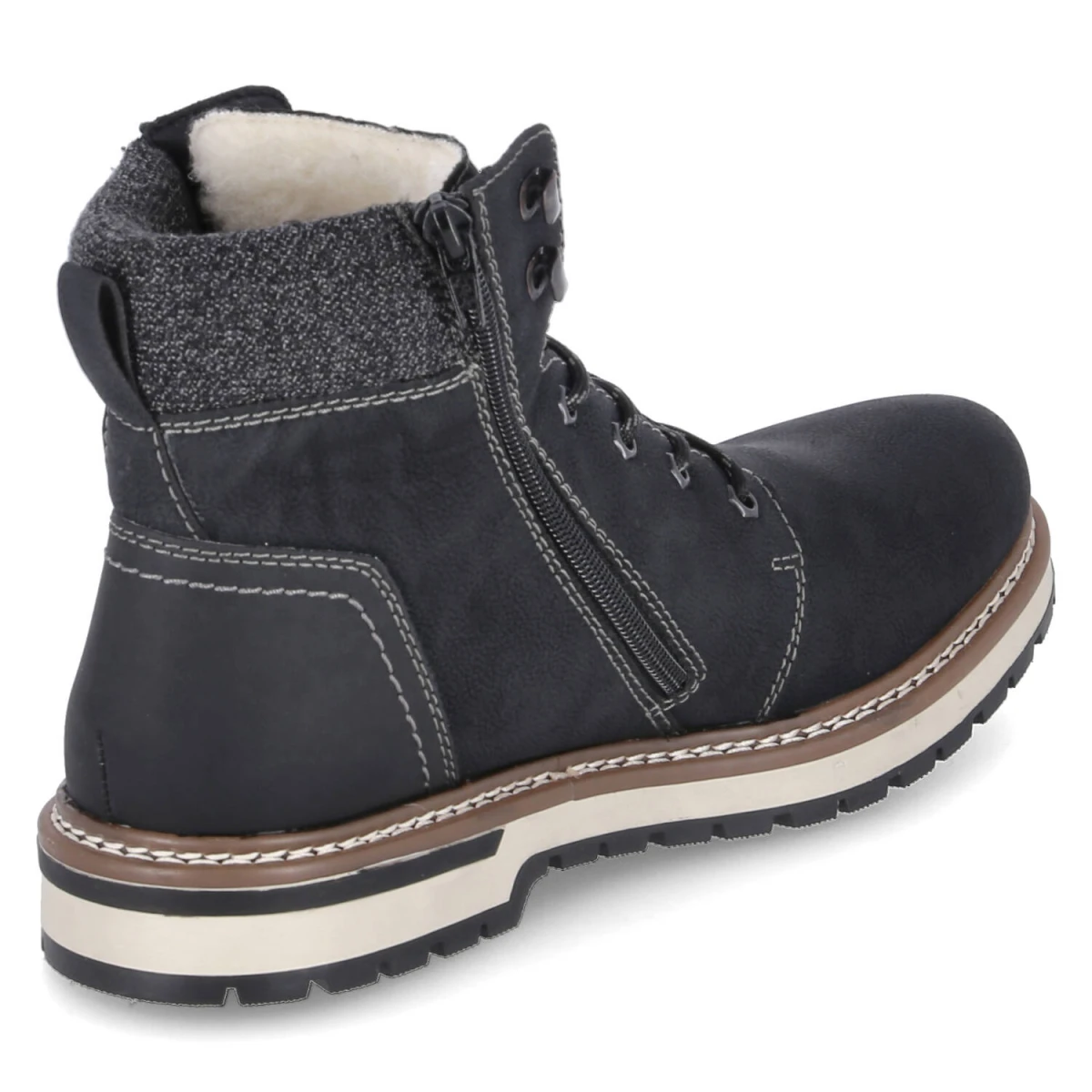 Winterboots - schwarz