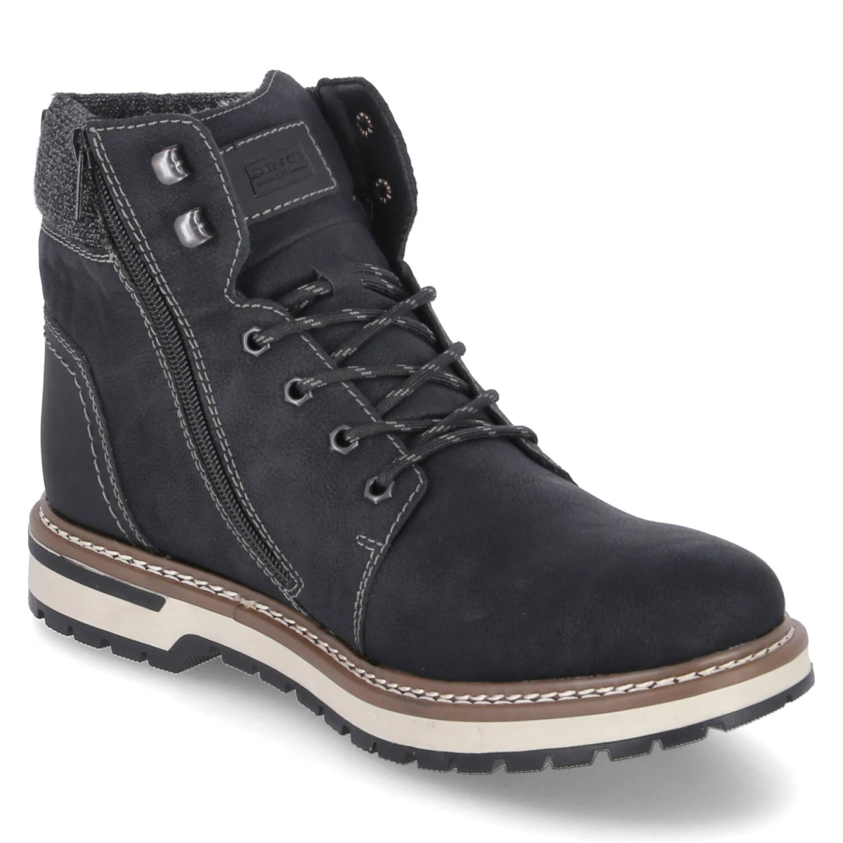 Winterboots - SCHWARZ