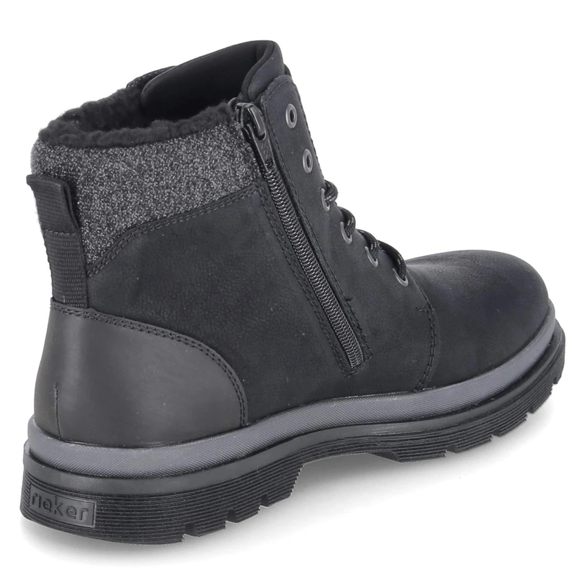 Winterboots - SCHWARZ