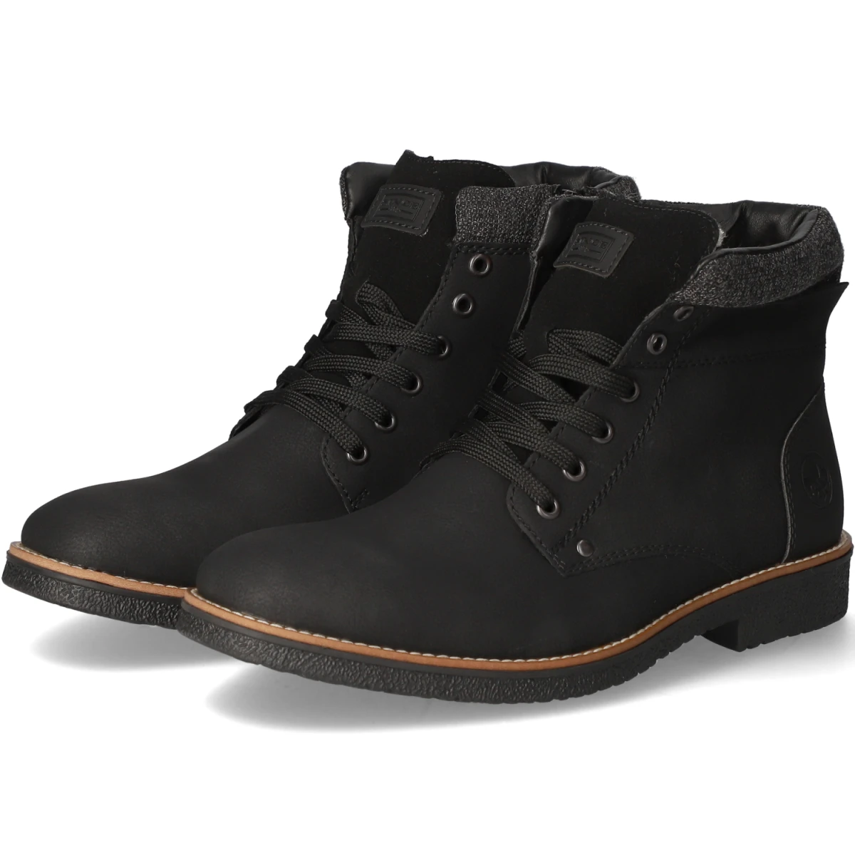 Winterboots - SCHWARZ